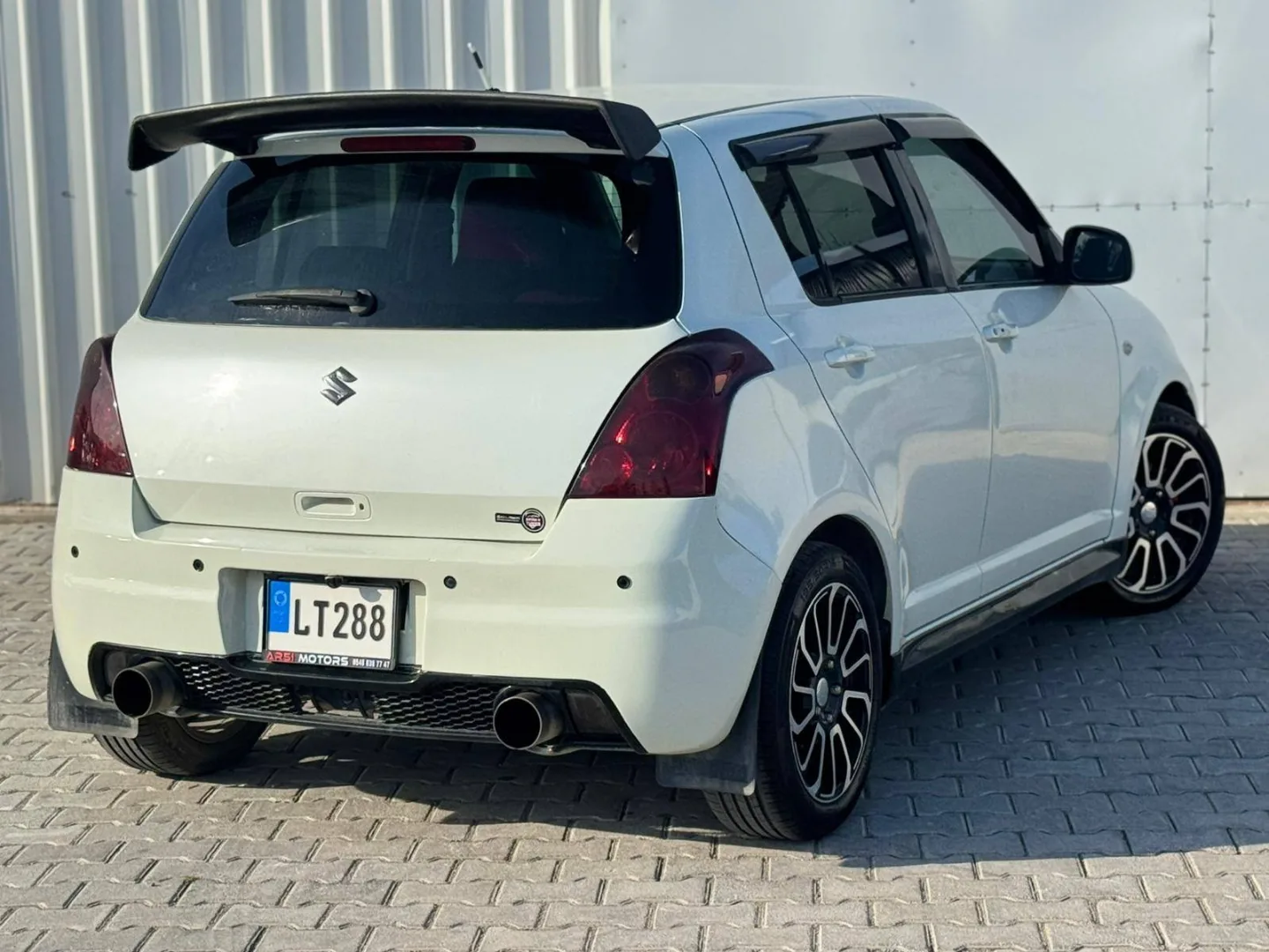 Suzuki Swift 2007 Satılık İkinci El - Thumbnail 4