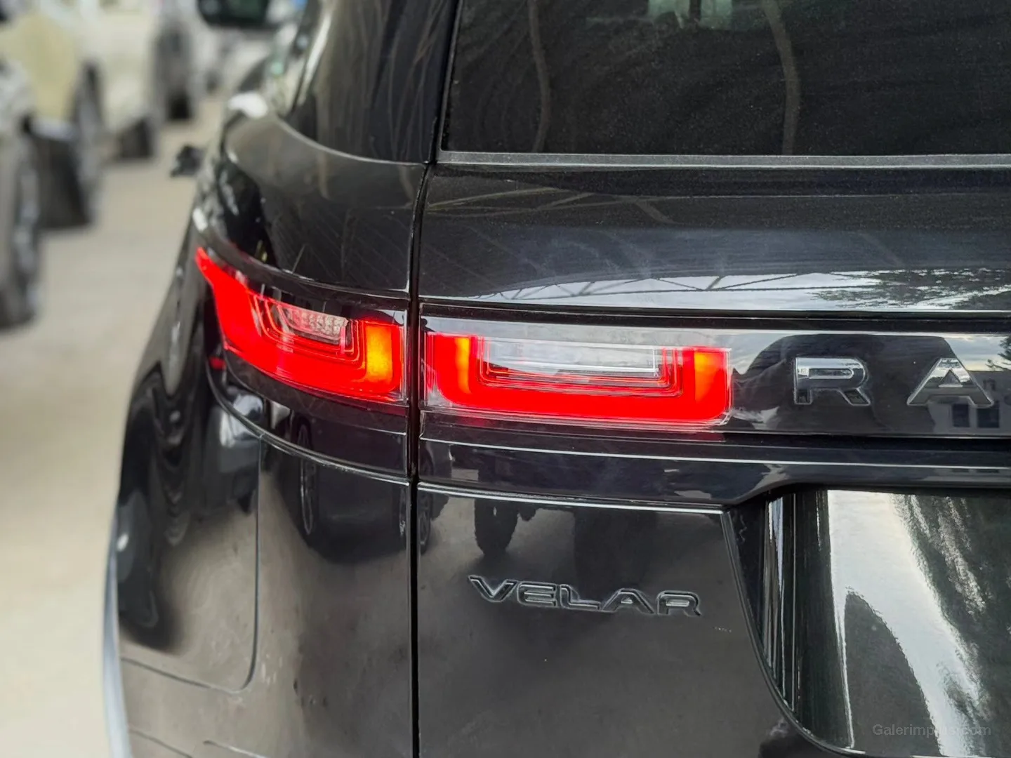 Land Rover Range Rover Velar 2023 Satılık İkinci El - Thumbnail 6