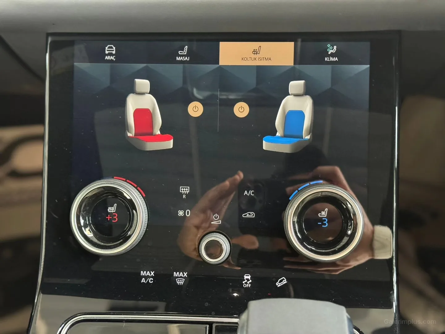 Land Rover Range Rover Velar 2023 Satılık İkinci El - Thumbnail 8