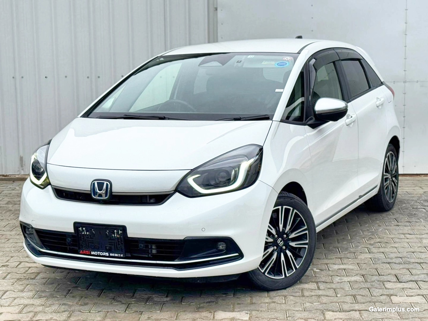 Honda Fit 2023 Satılık İkinci El - Thumbnail 2