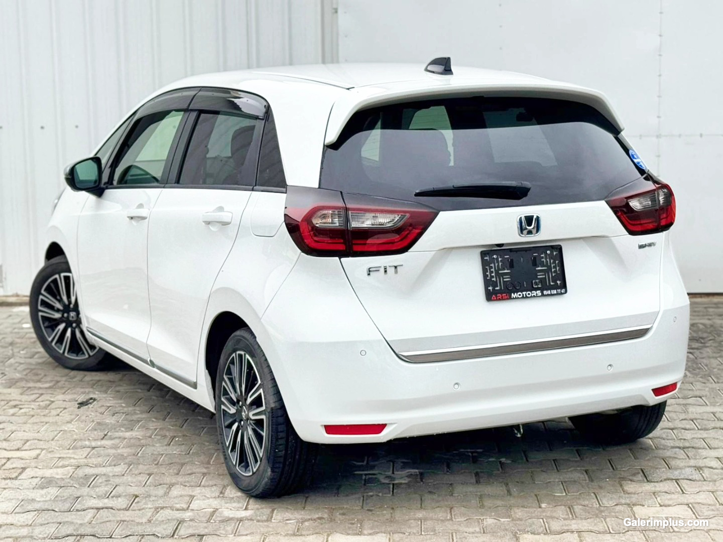 Honda Fit 2023 Satılık İkinci El - Thumbnail 3