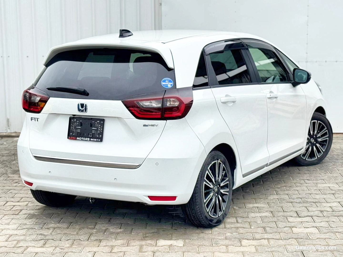 Honda Fit 2023 Satılık İkinci El - Thumbnail 4