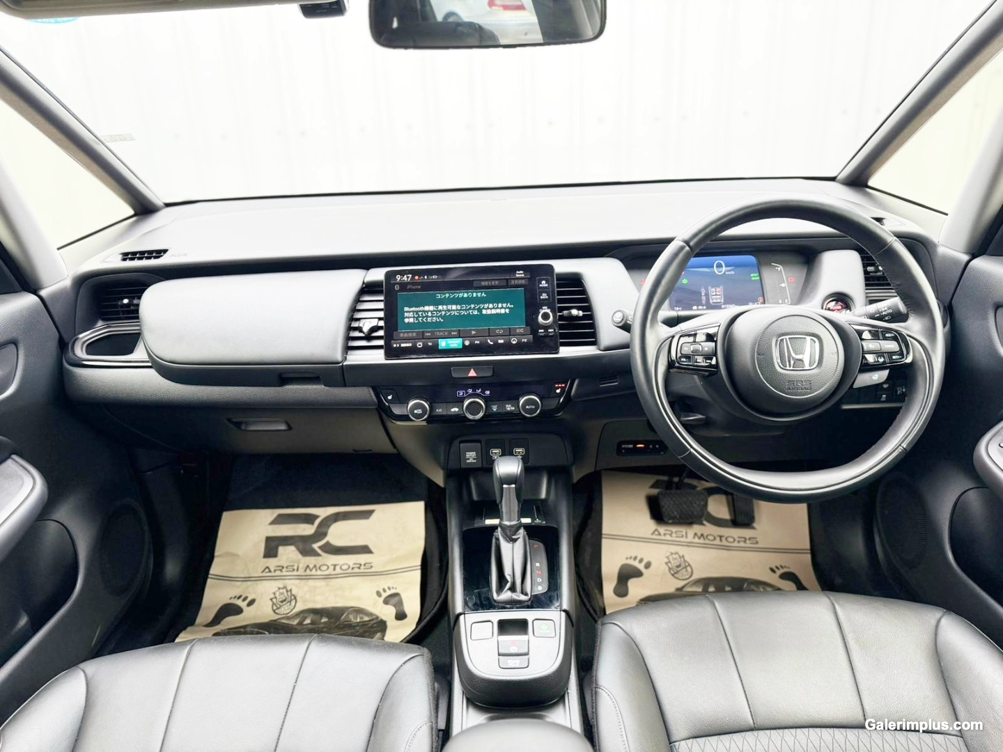 Honda Fit 2023 Satılık İkinci El - Thumbnail 7