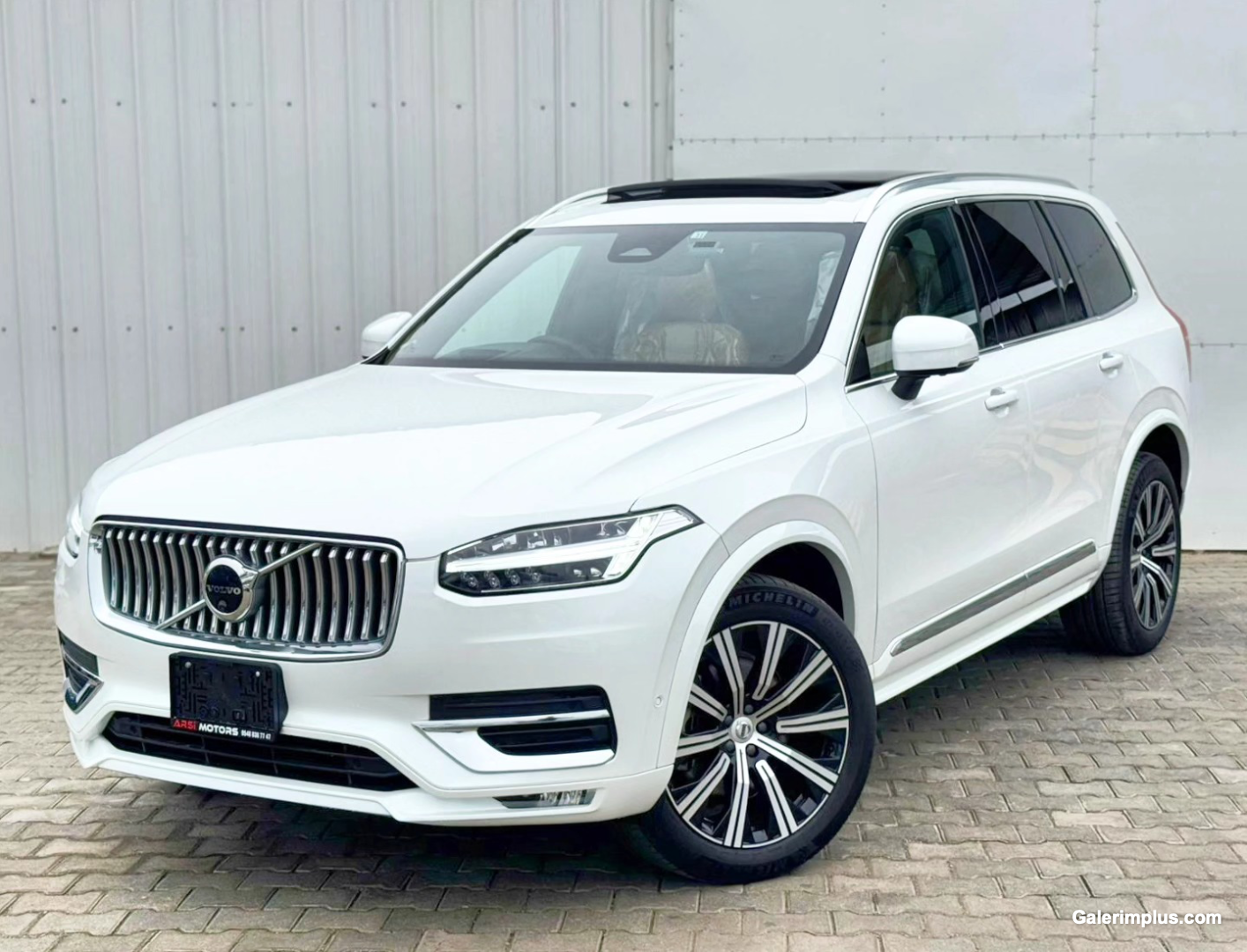 Volvo XC90 2023 Satılık İkinci El - Thumbnail 2