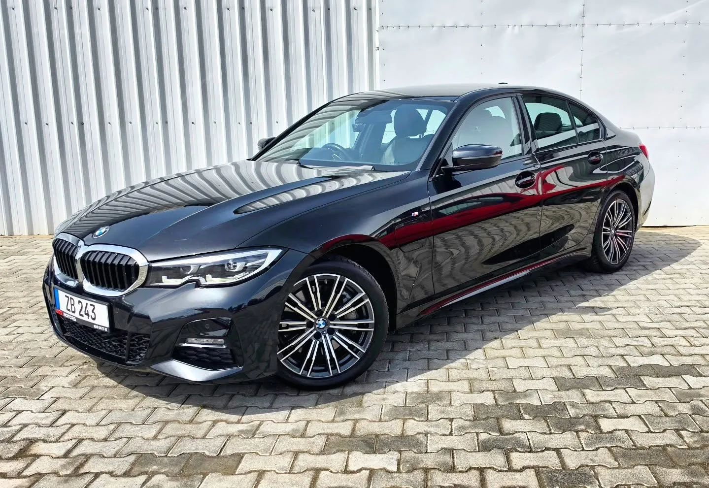 BMW 3 Serisi 2020 Satılık İkinci El - Thumbnail 2
