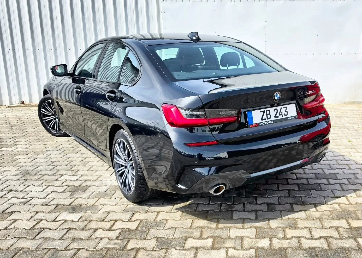 BMW 3 Serisi 2020 Satılık İkinci El - Thumbnail 3