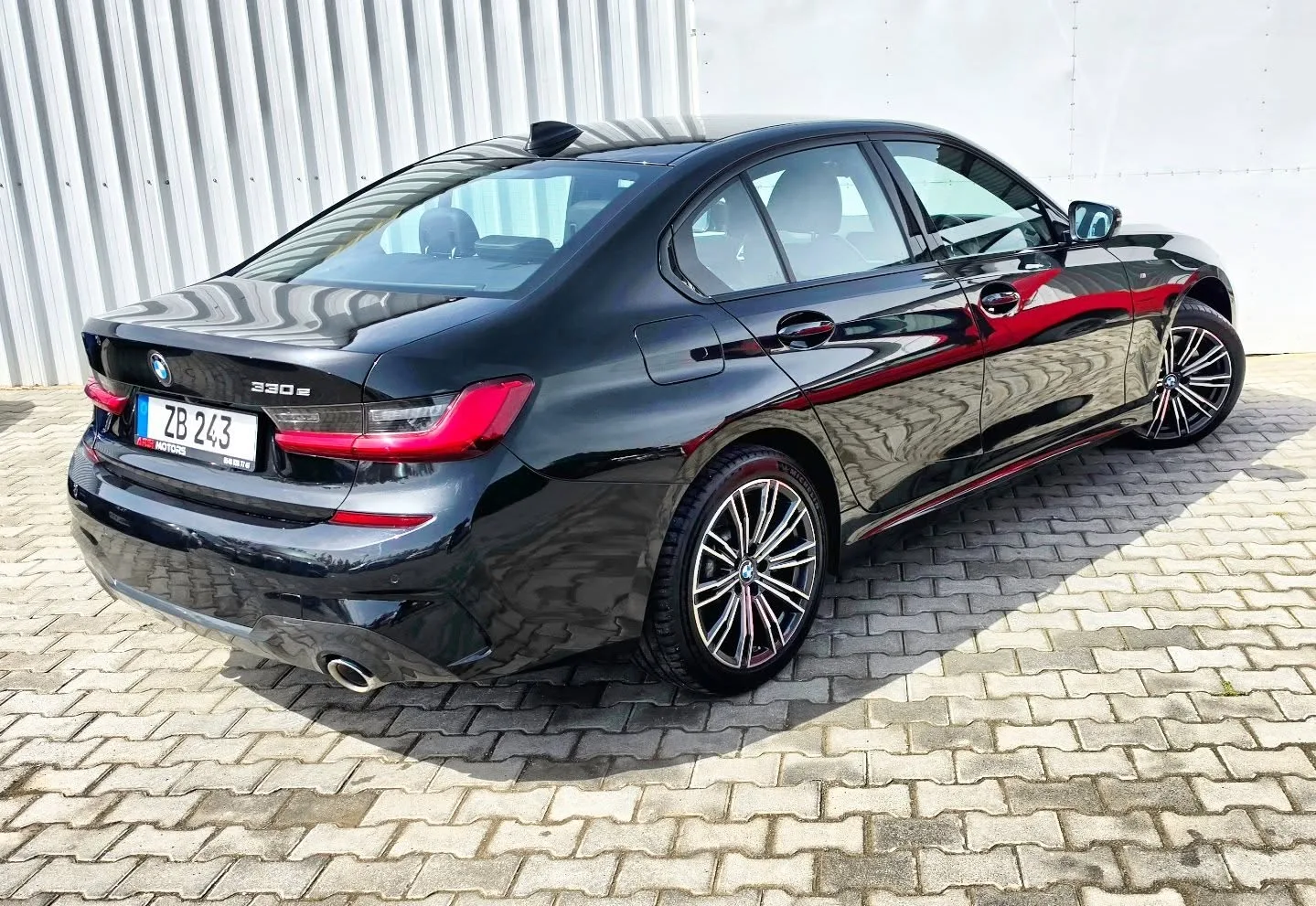 BMW 3 Serisi 2020 Satılık İkinci El - Thumbnail 4