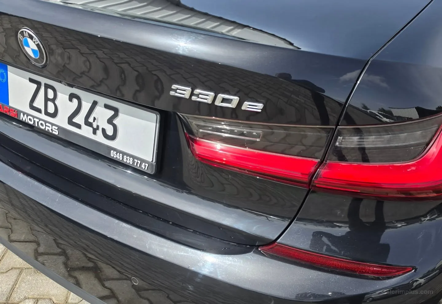 BMW 3 Serisi 2020 Satılık İkinci El - Thumbnail 5