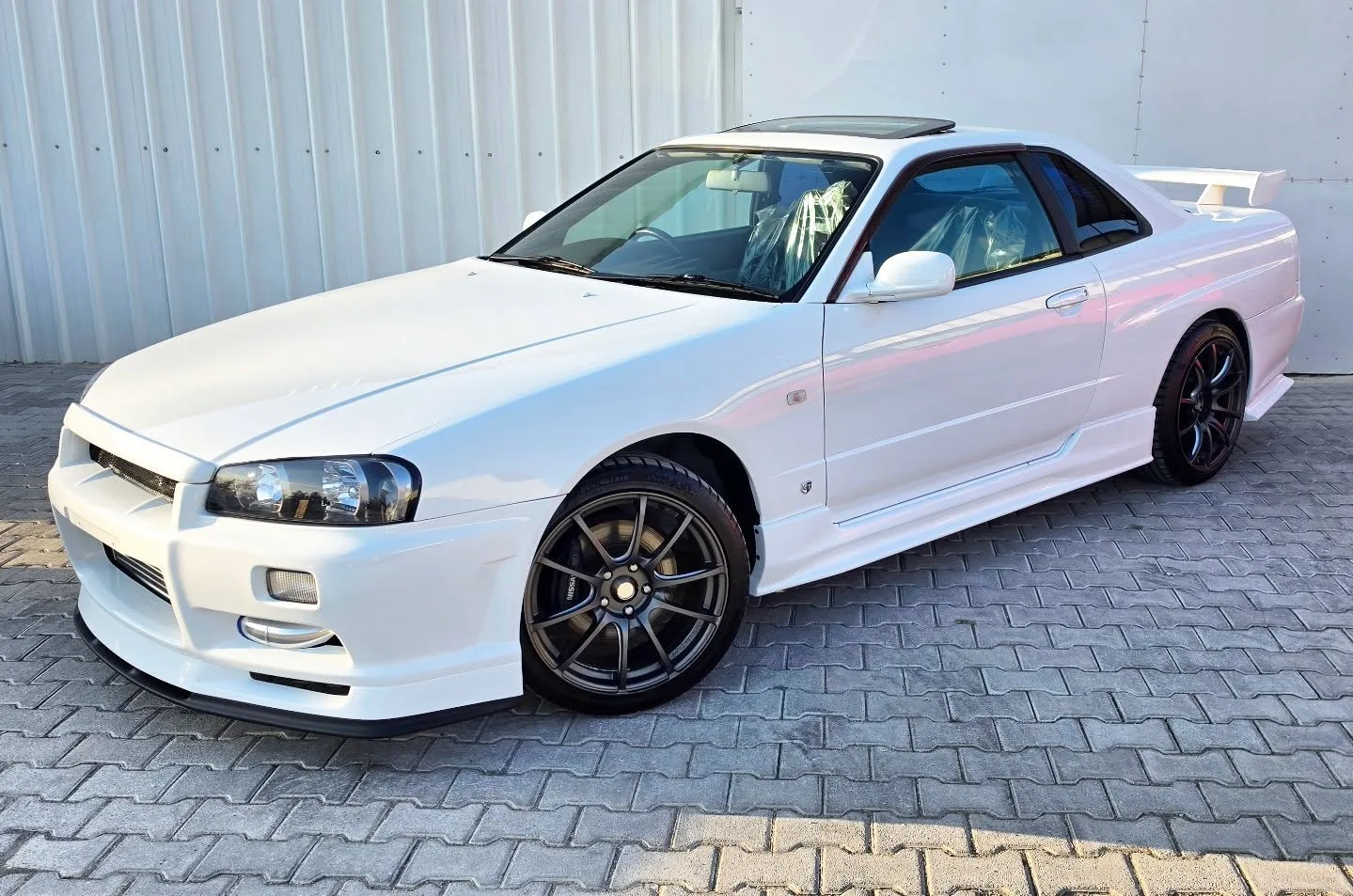 Nissan Skyline 2001 Satılık İkinci El - Thumbnail 2