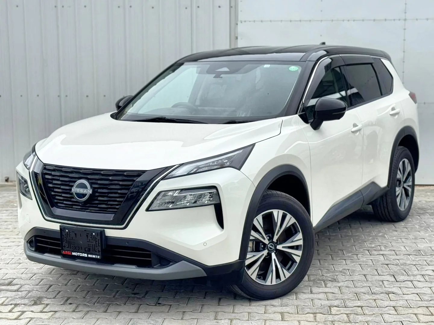 Nissan X-Trail 2023 Satılık İkinci El - Thumbnail 2