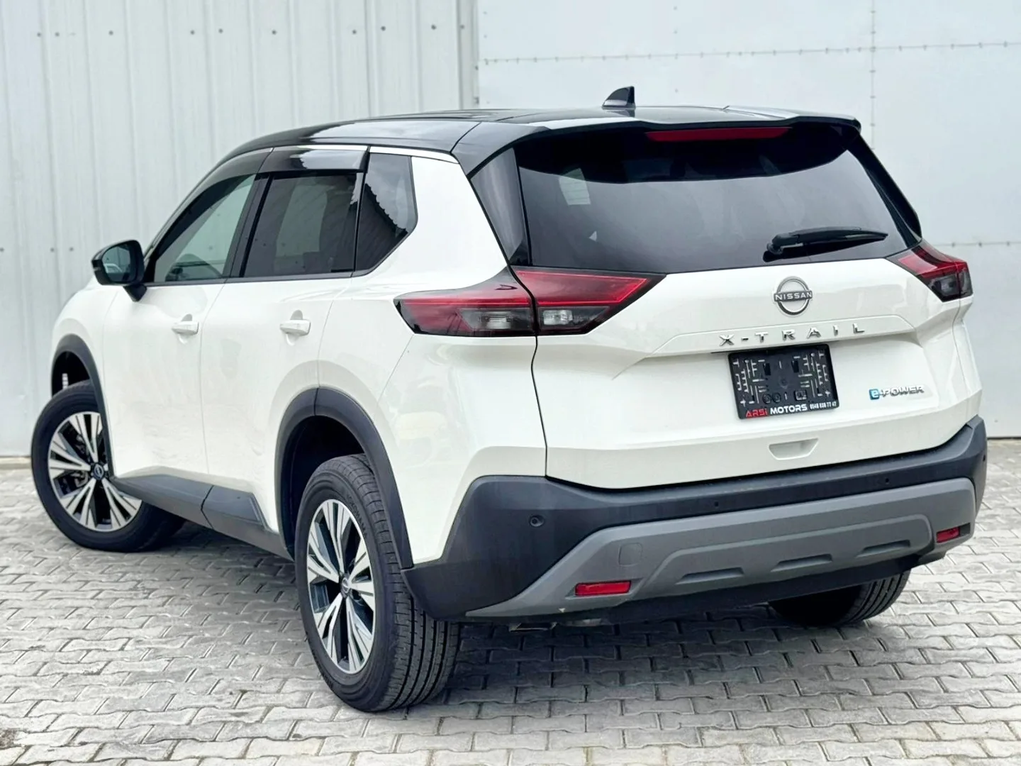 Nissan X-Trail 2023 Satılık İkinci El - Thumbnail 3