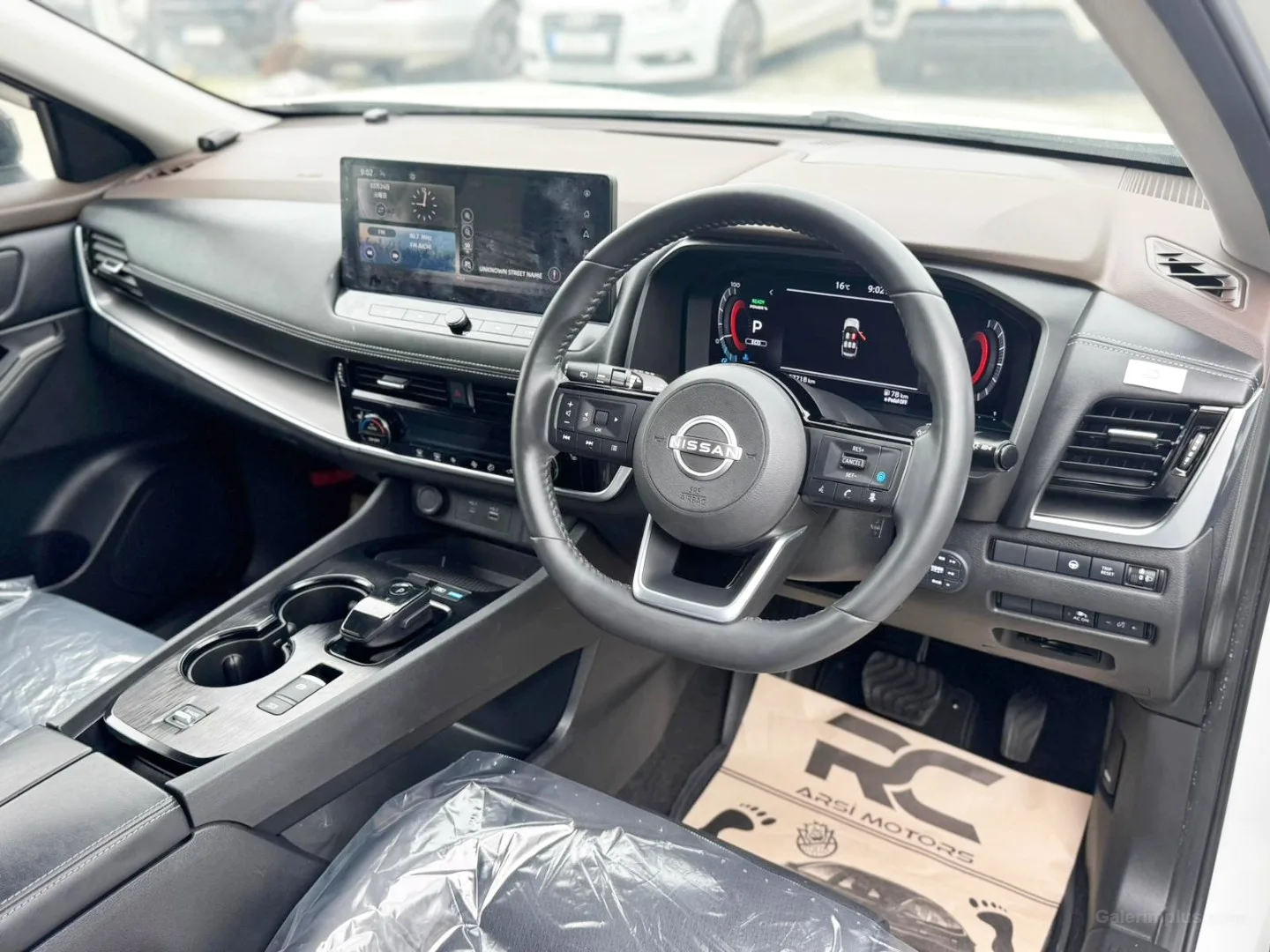 Nissan X-Trail 2023 Satılık İkinci El - Thumbnail 4