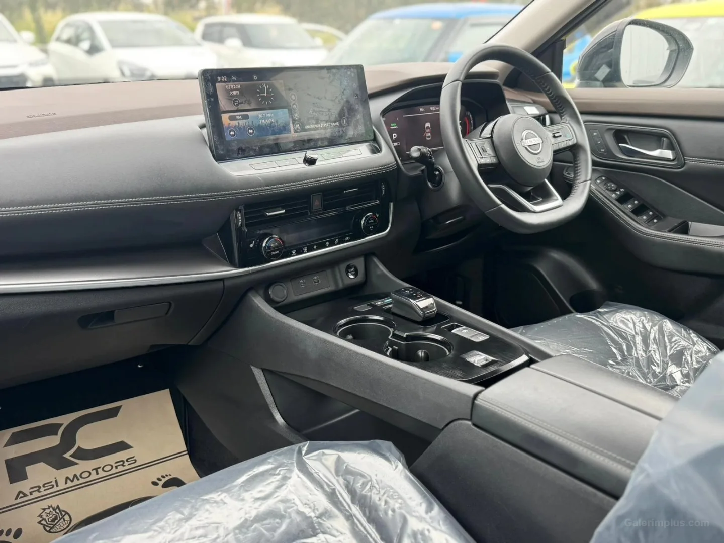 Nissan X-Trail 2023 Satılık İkinci El - Thumbnail 5