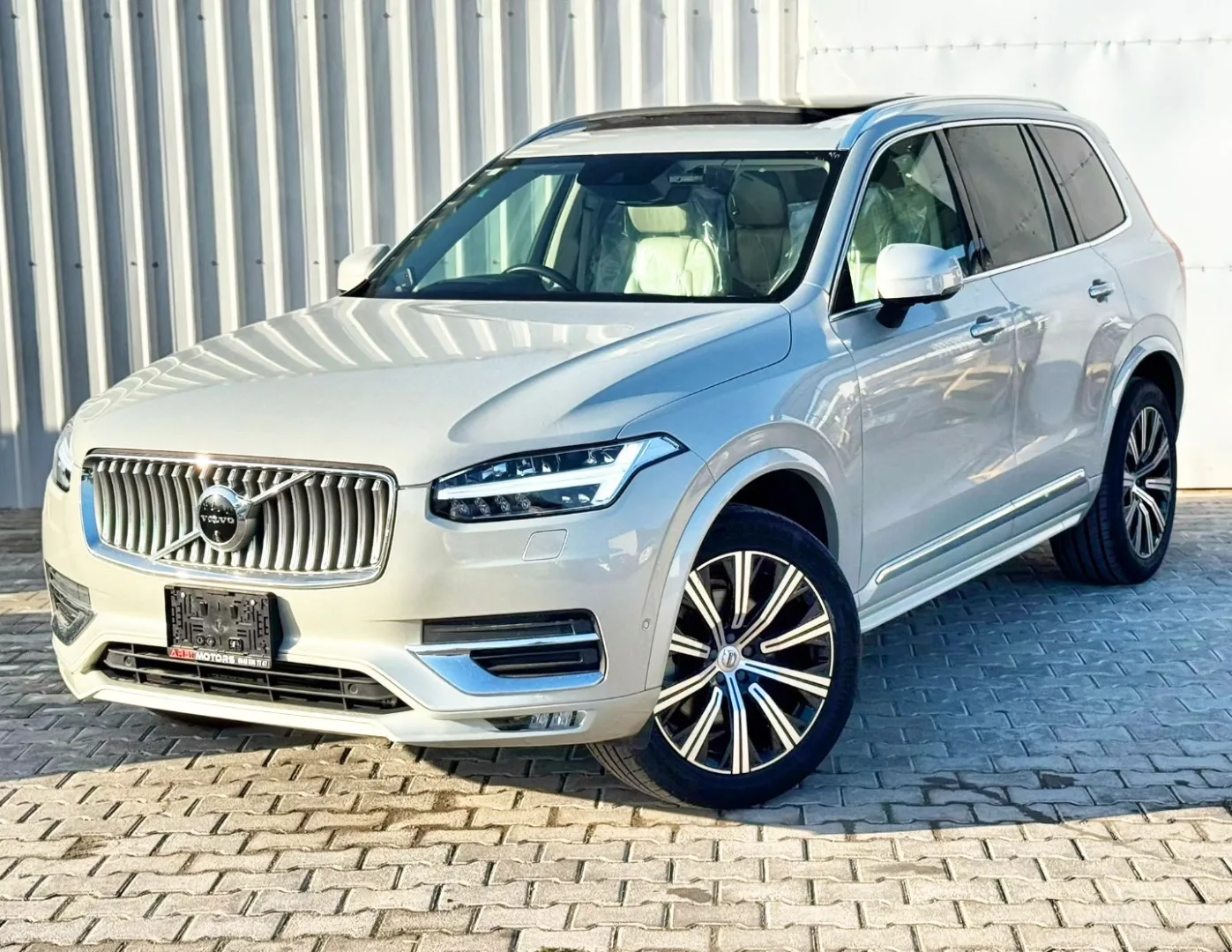 Volvo XC90 2021 Satılık İkinci El - Thumbnail 2