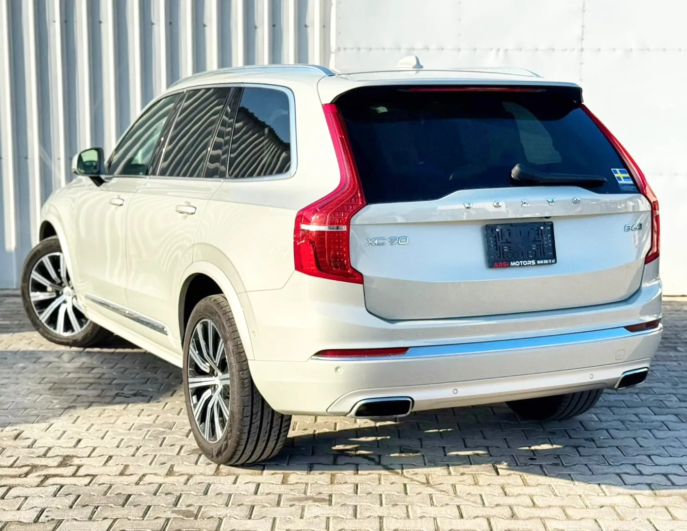 Volvo XC90 2021 Satılık İkinci El - Thumbnail 3