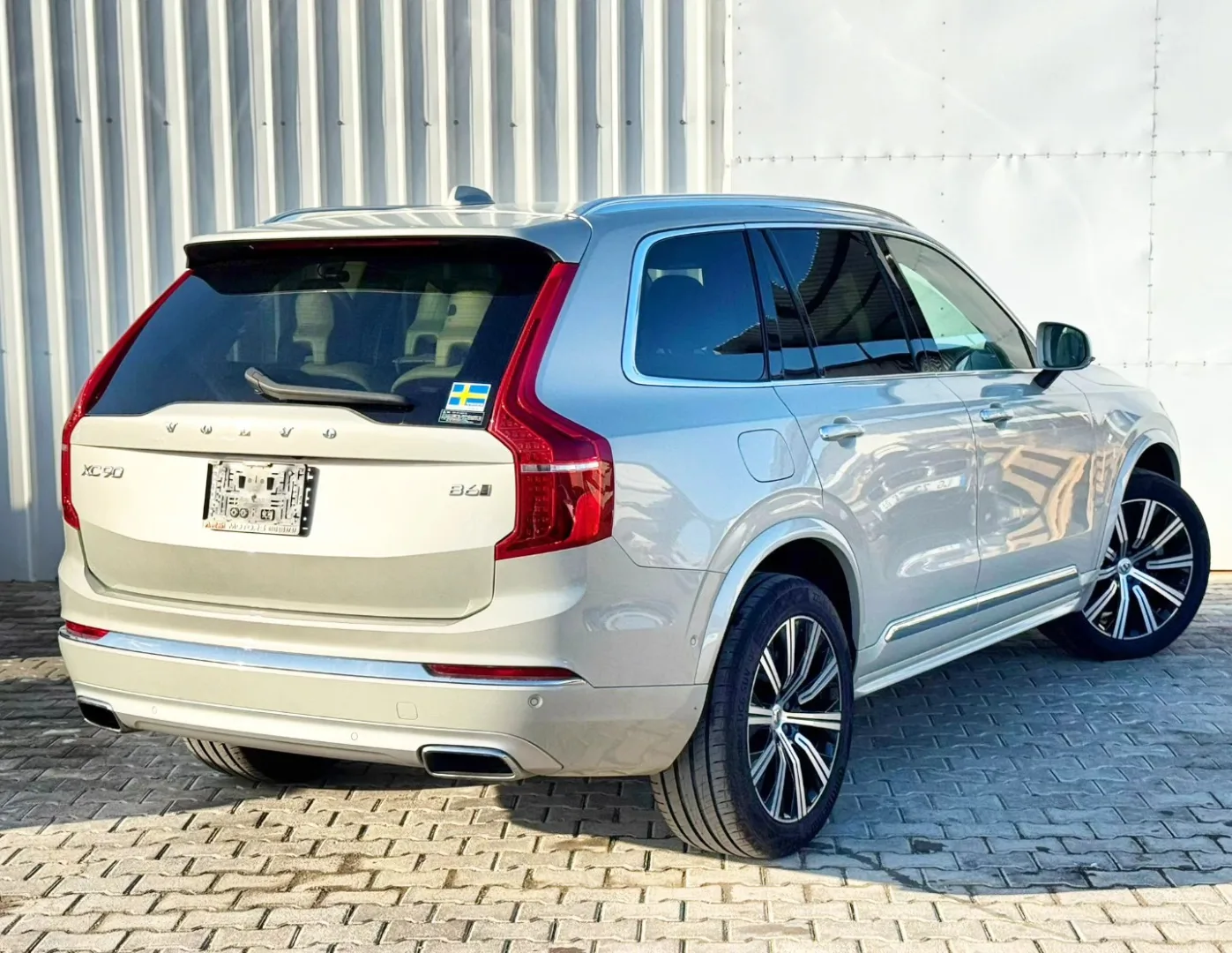Volvo XC90 2021 Satılık İkinci El - Thumbnail 4