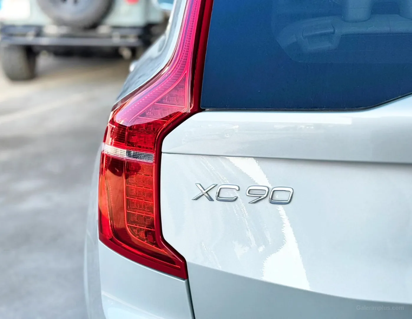 Volvo XC90 2021 Satılık İkinci El - Thumbnail 5
