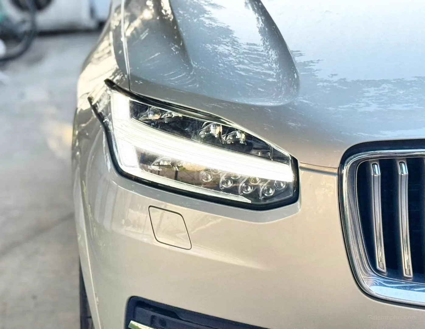 Volvo XC90 2021 Satılık İkinci El - Thumbnail 6