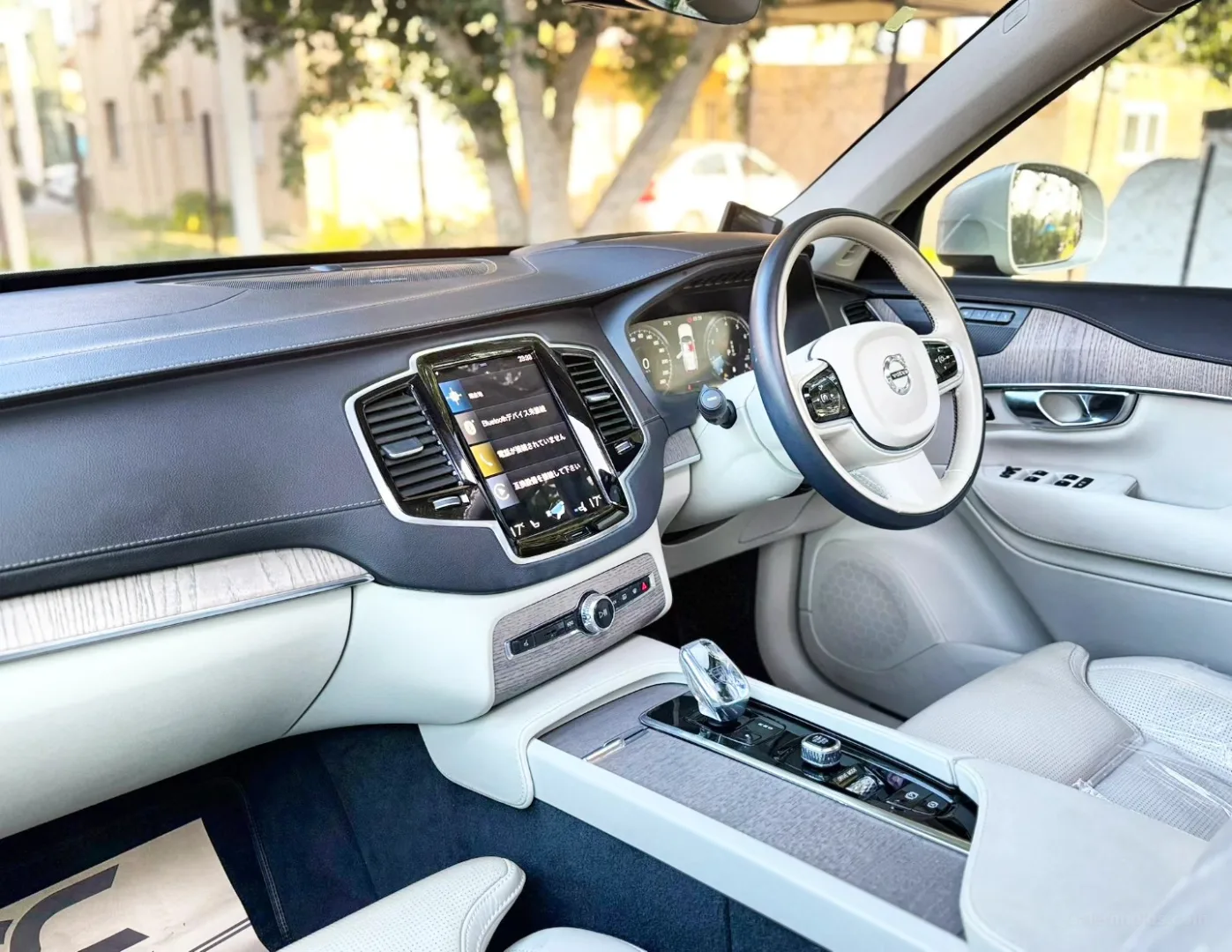 Volvo XC90 2021 Satılık İkinci El - Thumbnail 8