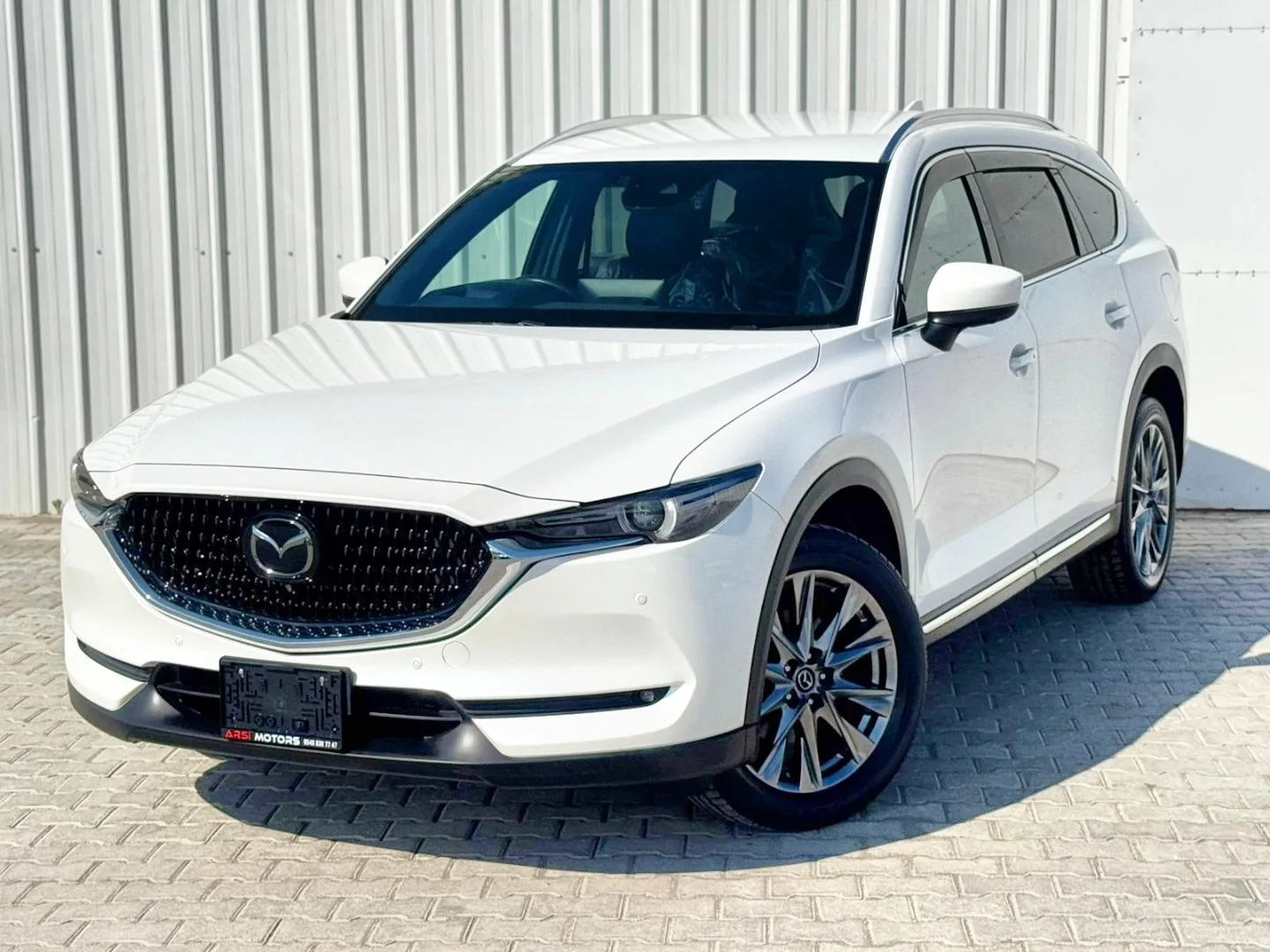 Mazda CX-8 2022 Satılık İkinci El - Thumbnail 2