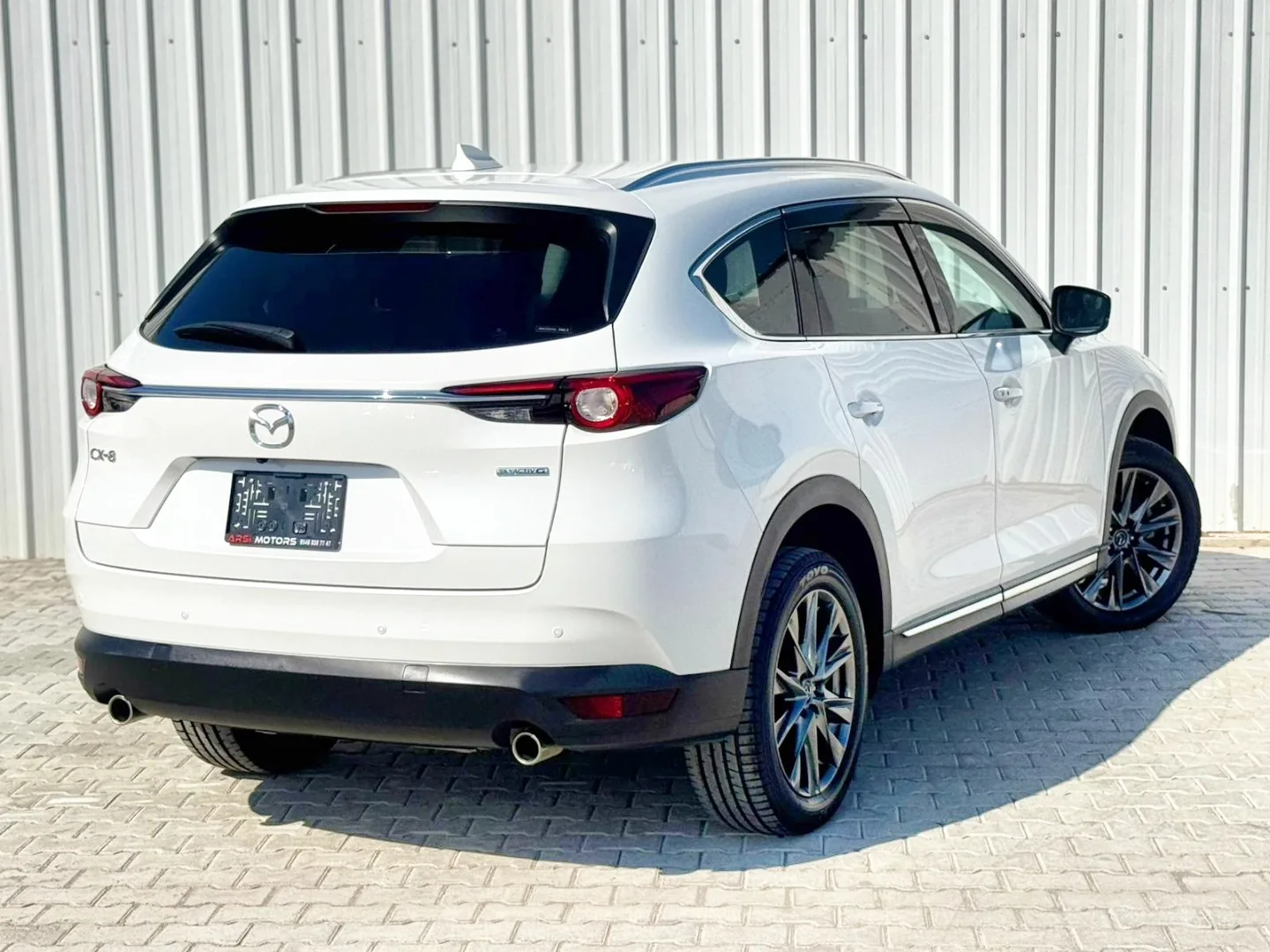 Mazda CX-8 2022 Satılık İkinci El - Thumbnail 3