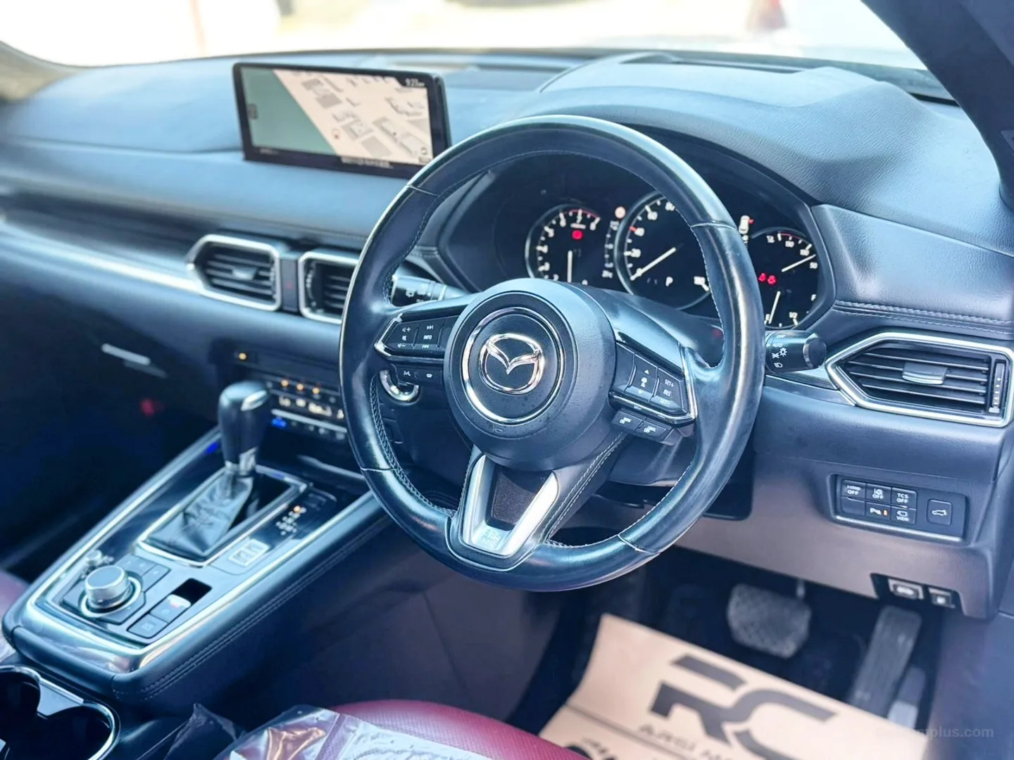 Mazda CX-8 2022 Satılık İkinci El - Thumbnail 7