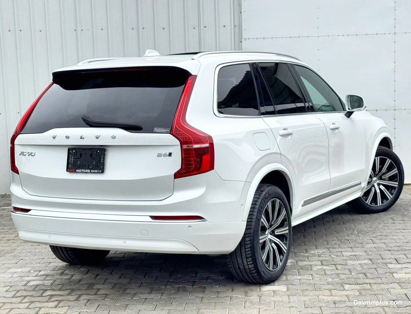 Volvo XC90 2023 Satılık İkinci El - Thumbnail 4