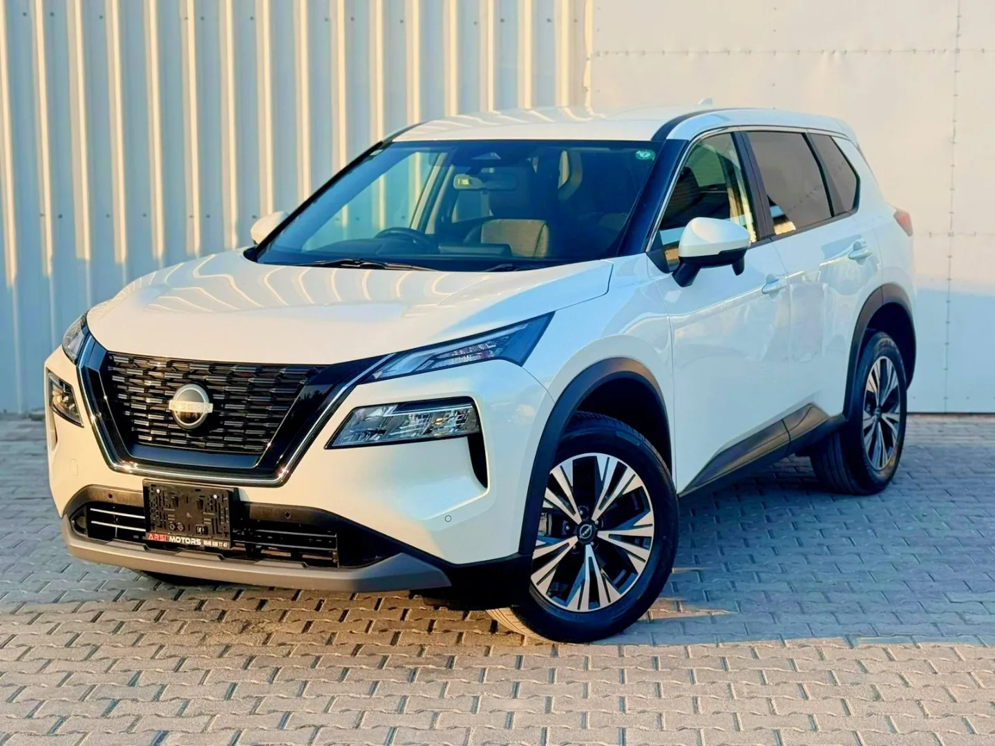 Nissan X-Trail 2023 Satılık İkinci El - Thumbnail 2