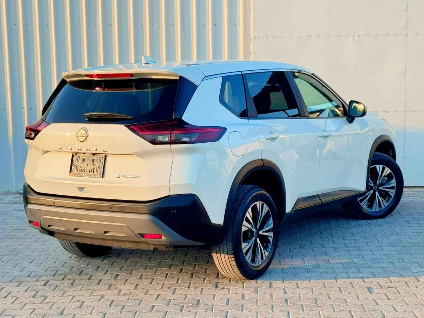 Nissan X-Trail 2023 Satılık İkinci El - Thumbnail 3