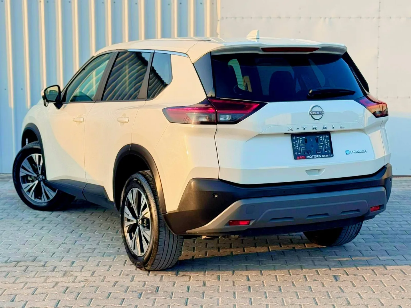 Nissan X-Trail 2023 Satılık İkinci El - Thumbnail 4