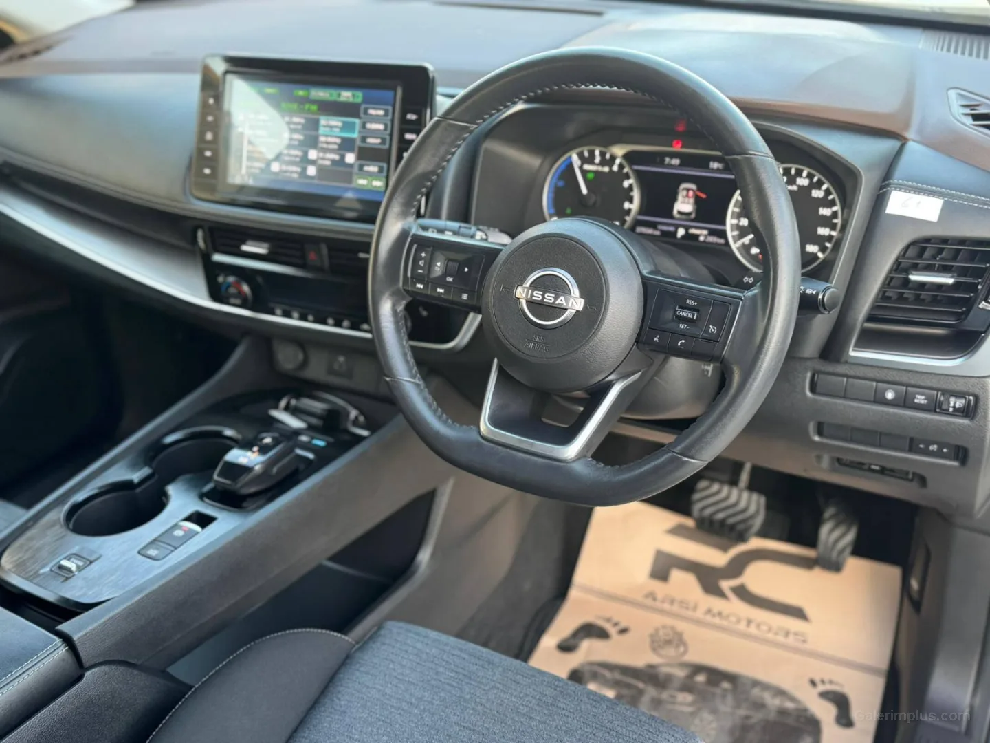 Nissan X-Trail 2023 Satılık İkinci El - Thumbnail 5