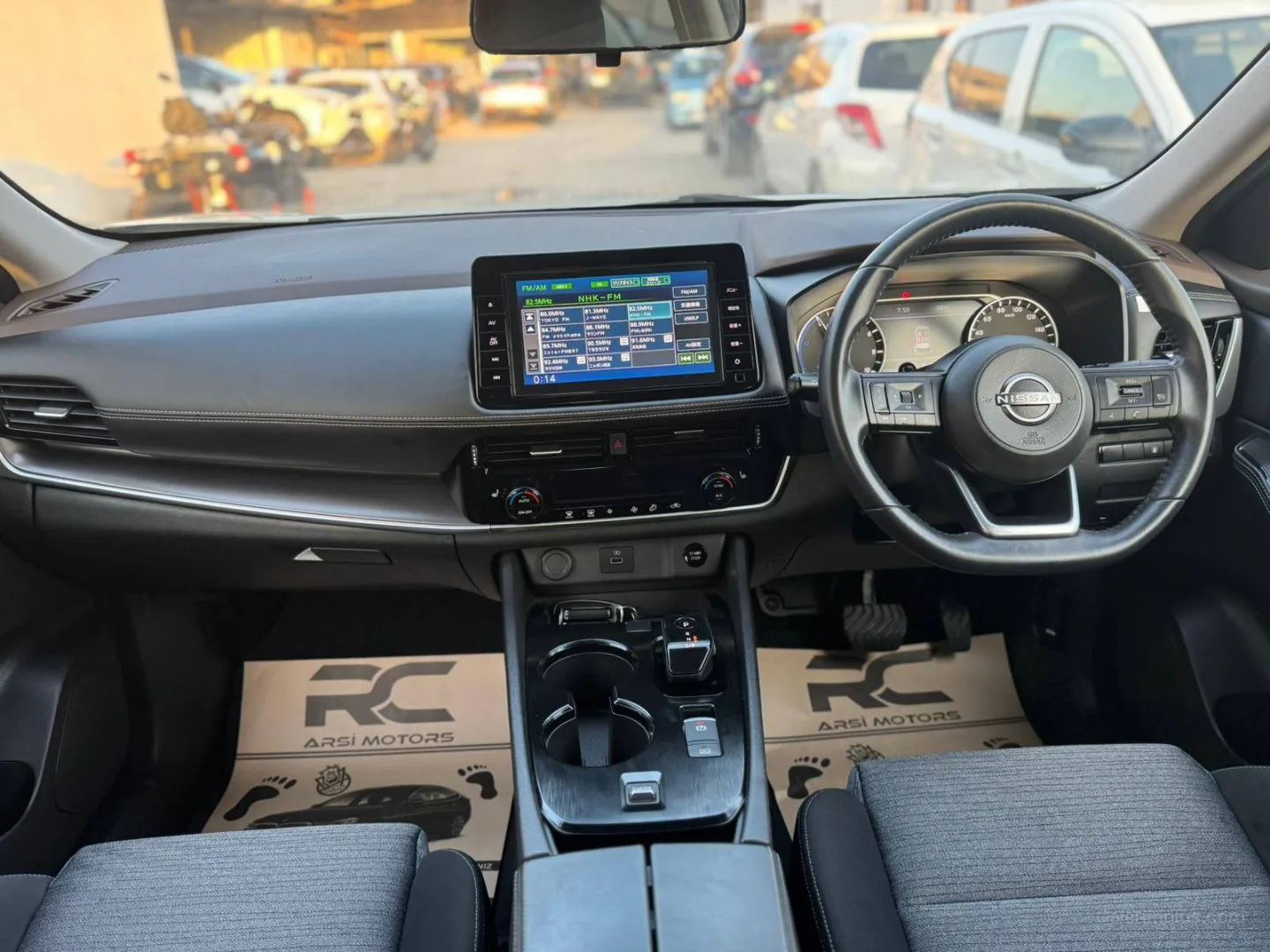 Nissan X-Trail 2023 Satılık İkinci El - Thumbnail 8