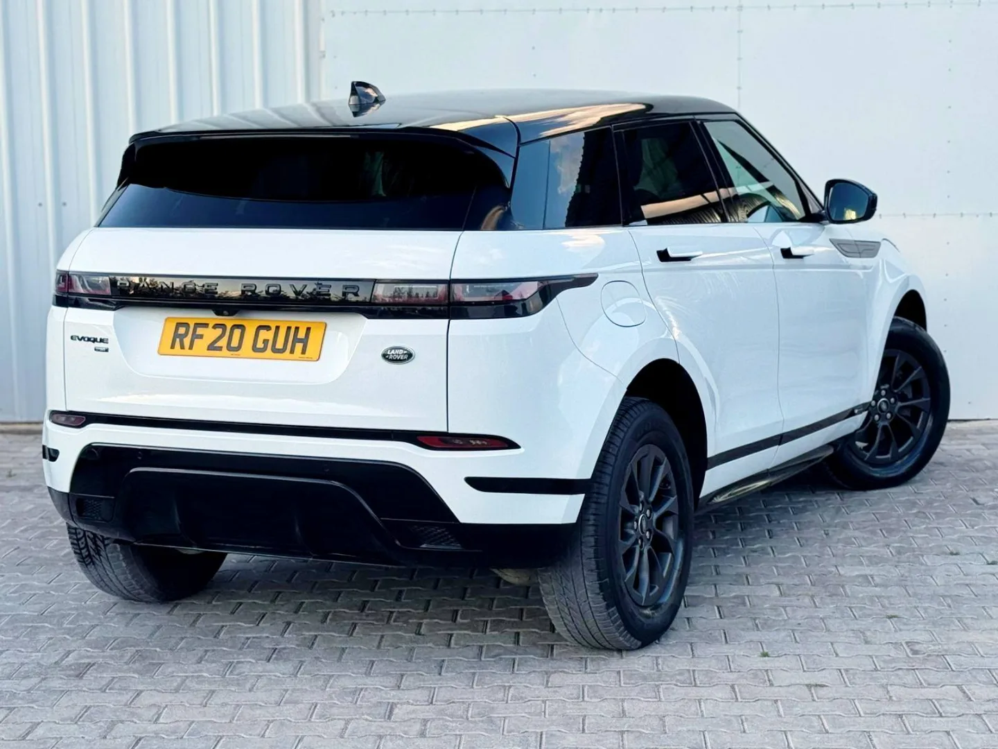 Land Rover Range Rover Evoque 2020 Satılık İkinci El - Thumbnail 3