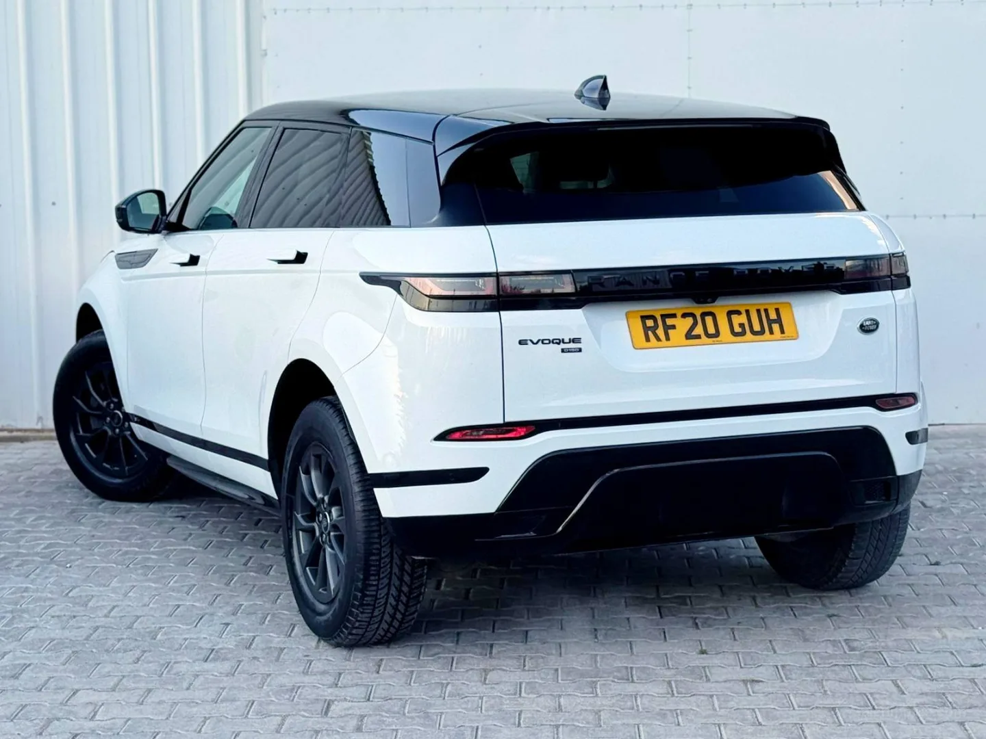 Land Rover Range Rover Evoque 2020 Satılık İkinci El - Thumbnail 4