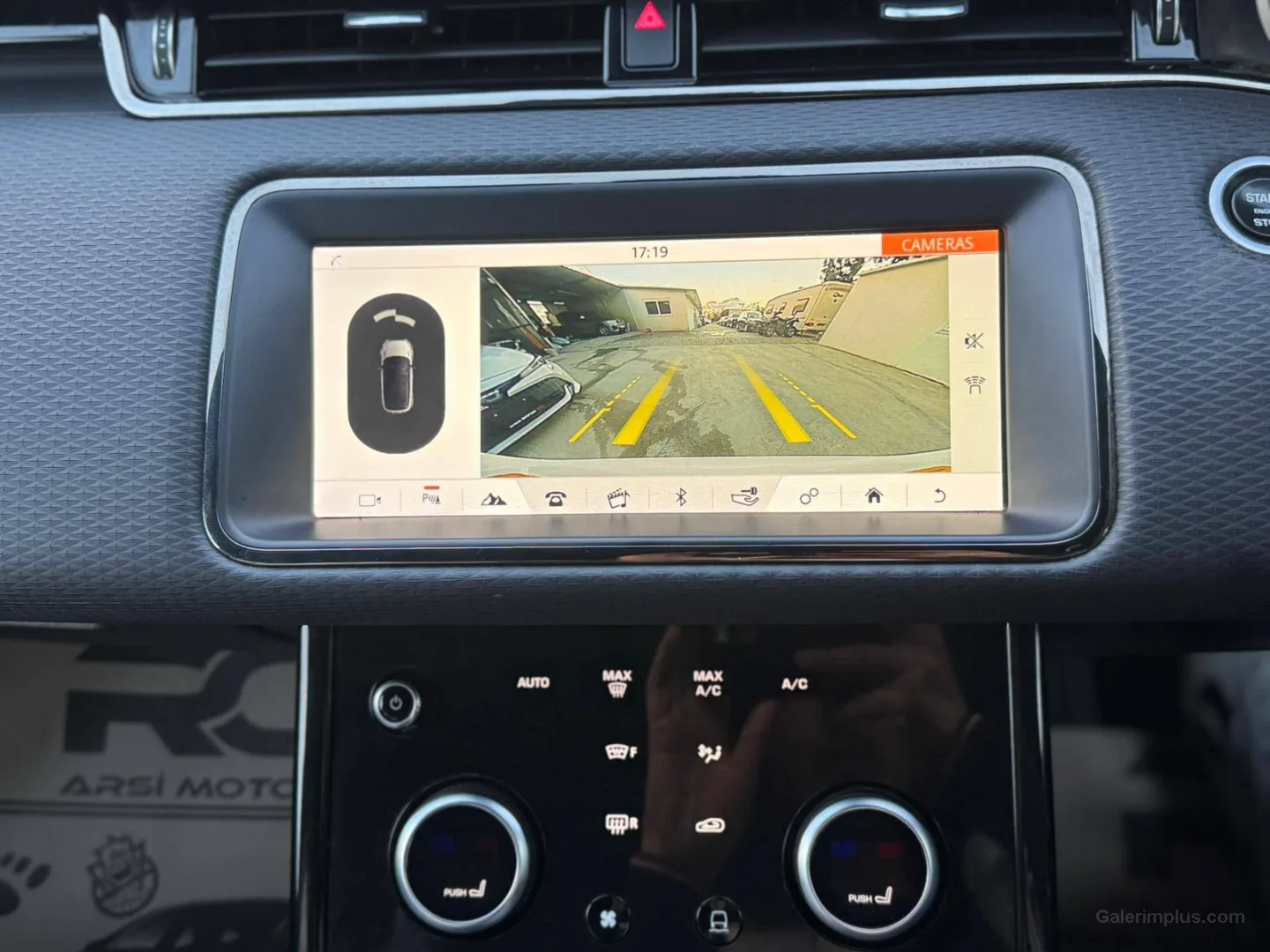 Land Rover Range Rover Evoque 2020 Satılık İkinci El - Thumbnail 5