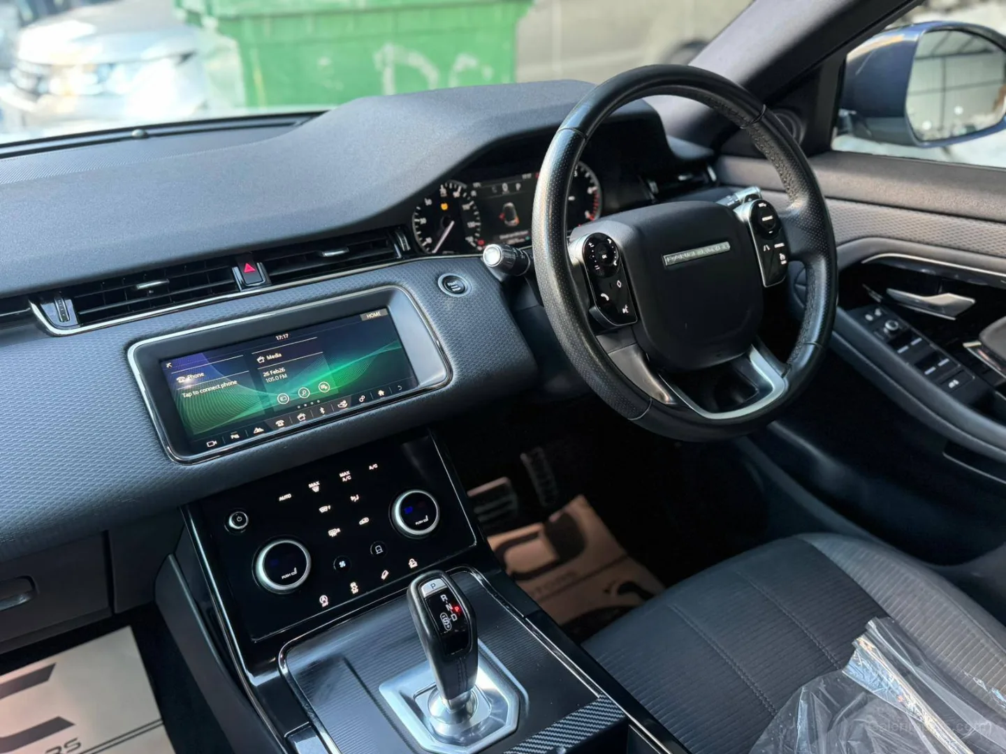 Land Rover Range Rover Evoque 2020 Satılık İkinci El - Thumbnail 7