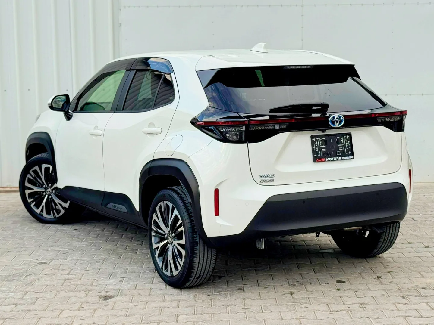Toyota Yaris Cross 2023 Satılık İkinci El - Thumbnail 3