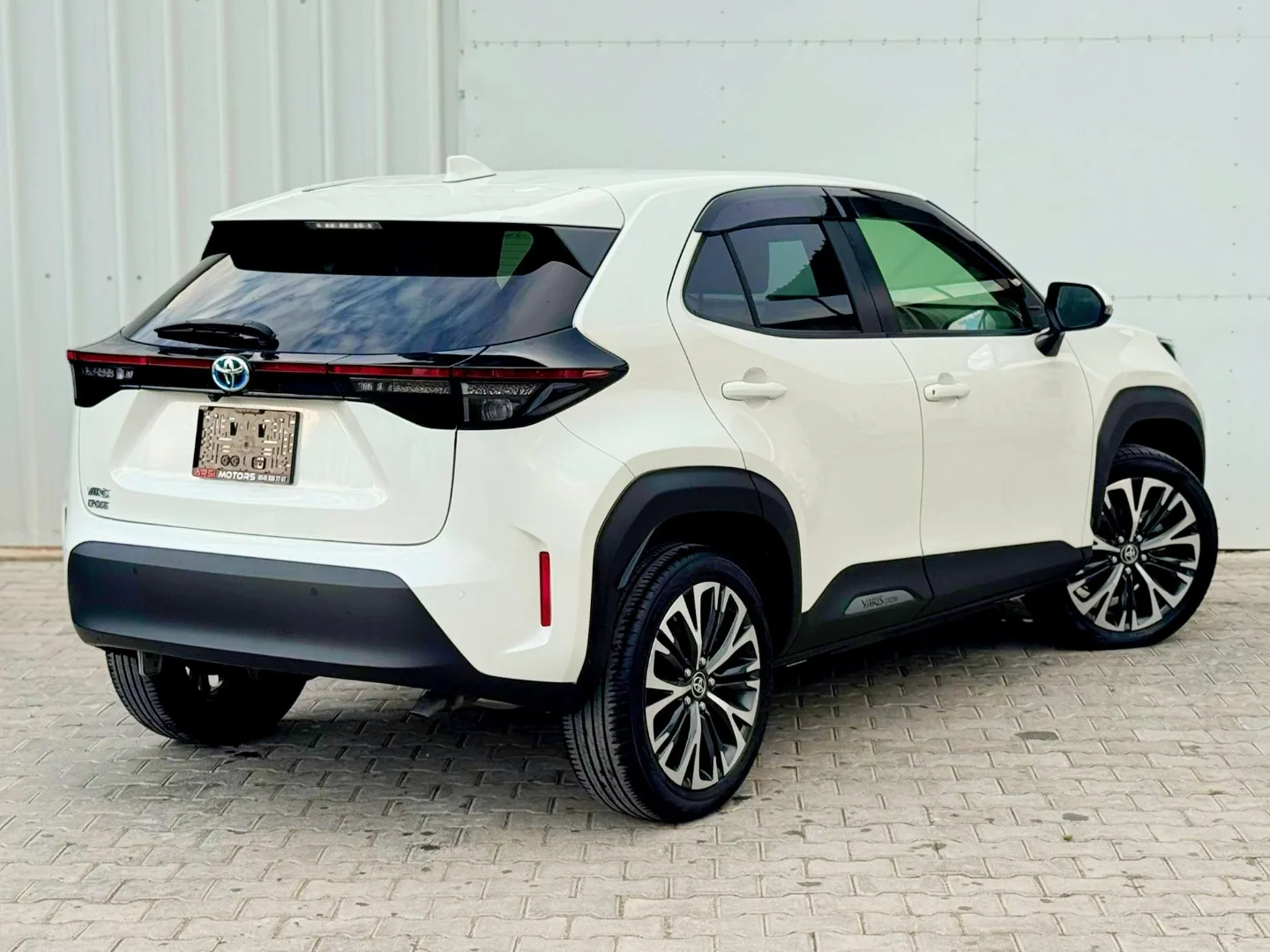 Toyota Yaris Cross 2023 Satılık İkinci El - Thumbnail 4