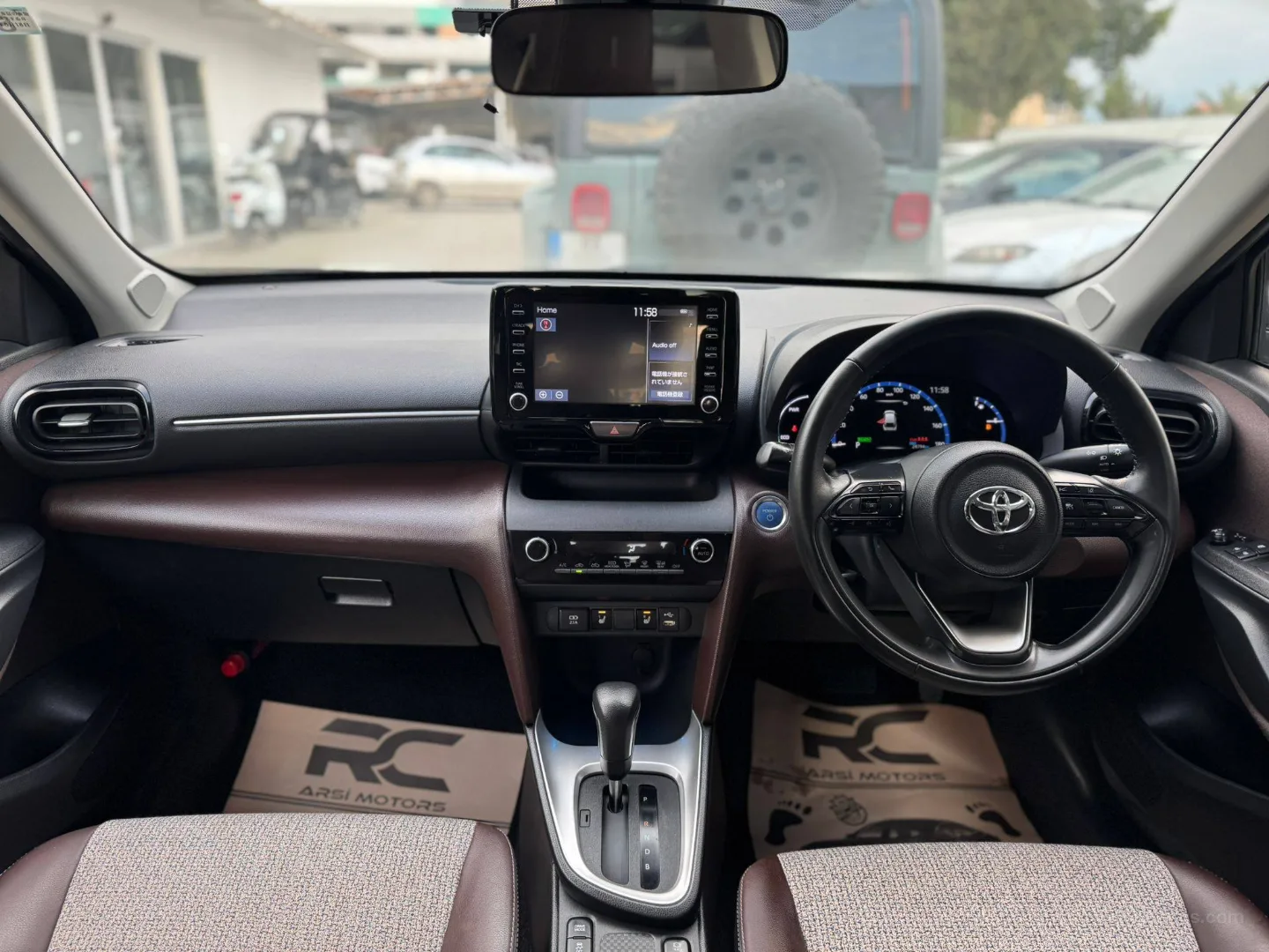 Toyota Yaris Cross 2023 Satılık İkinci El - Thumbnail 5