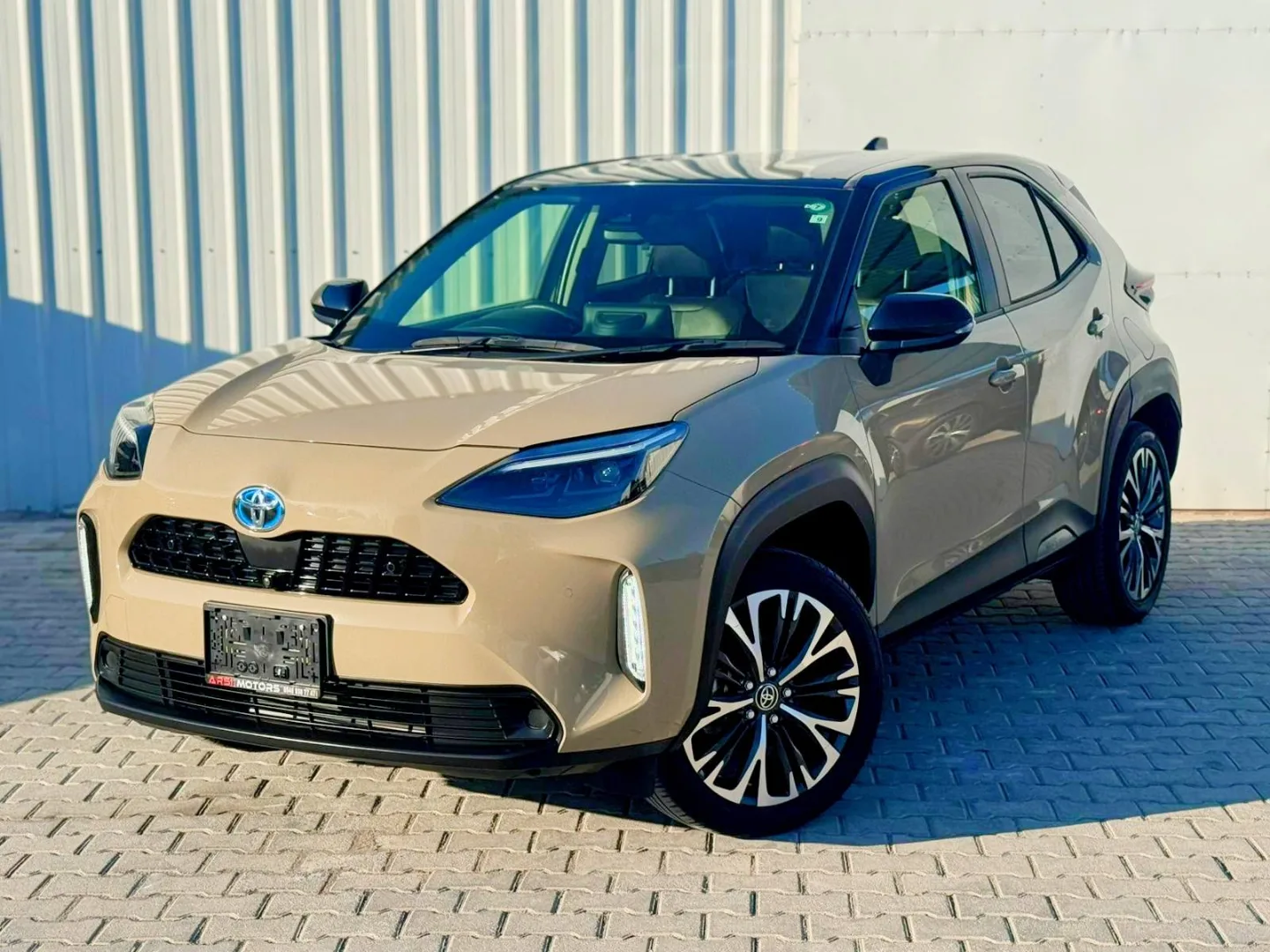 Toyota Yaris Cross 2023 Satılık İkinci El - Thumbnail 2
