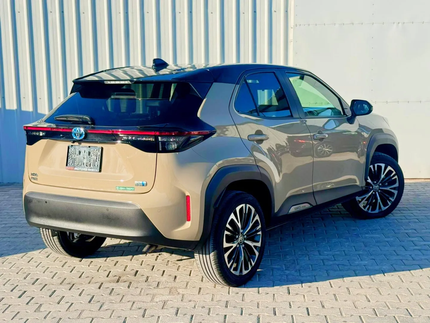 Toyota Yaris Cross 2023 Satılık İkinci El - Thumbnail 3