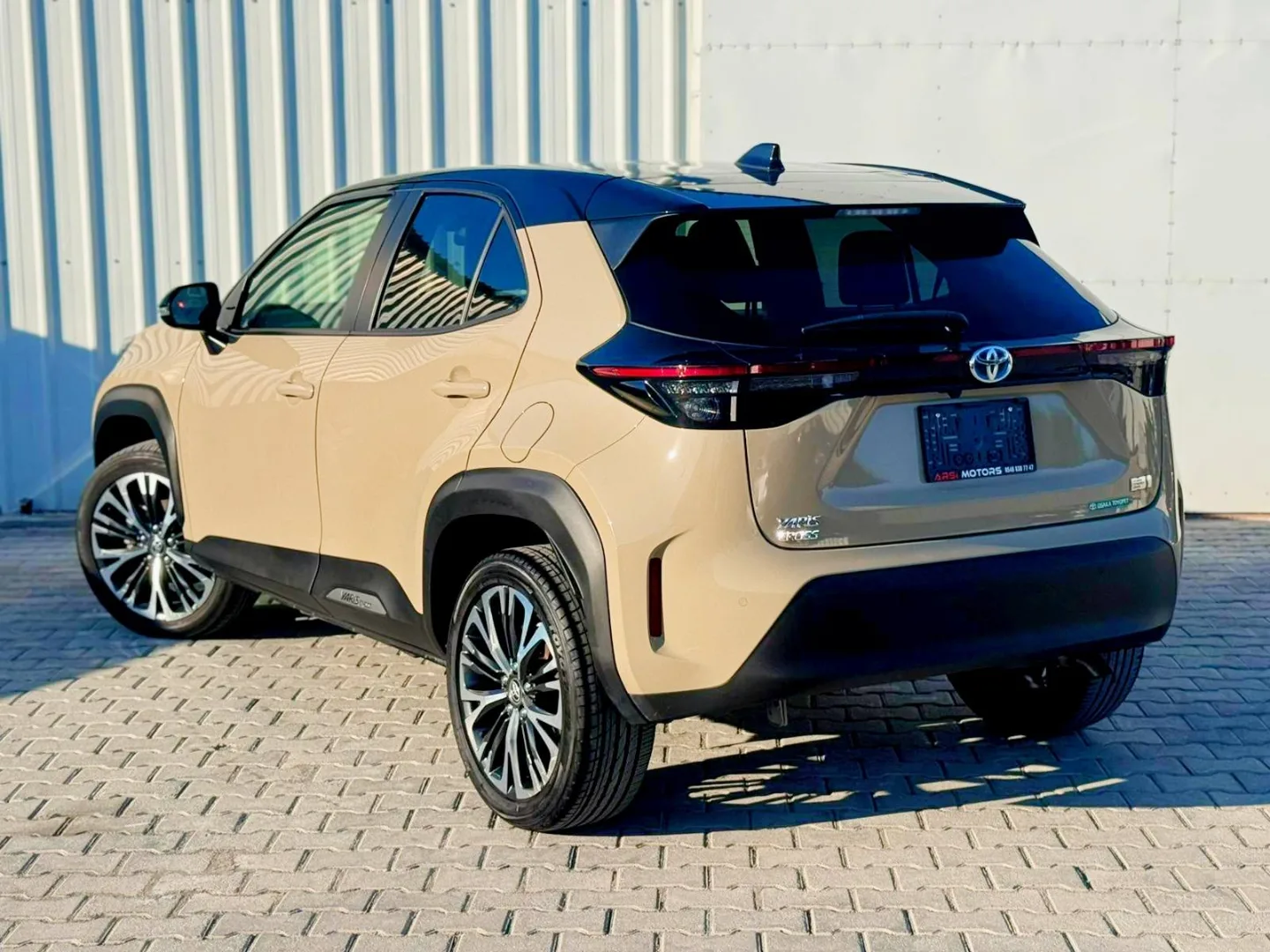 Toyota Yaris Cross 2023 Satılık İkinci El - Thumbnail 4