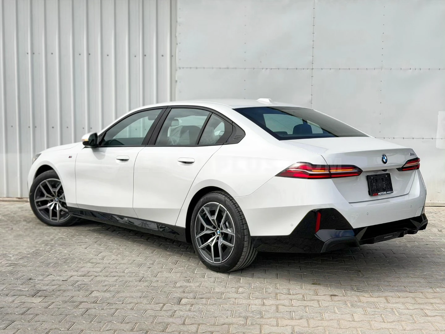 BMW 5 Serisi 2026 Satılık İkinci El - Thumbnail 3