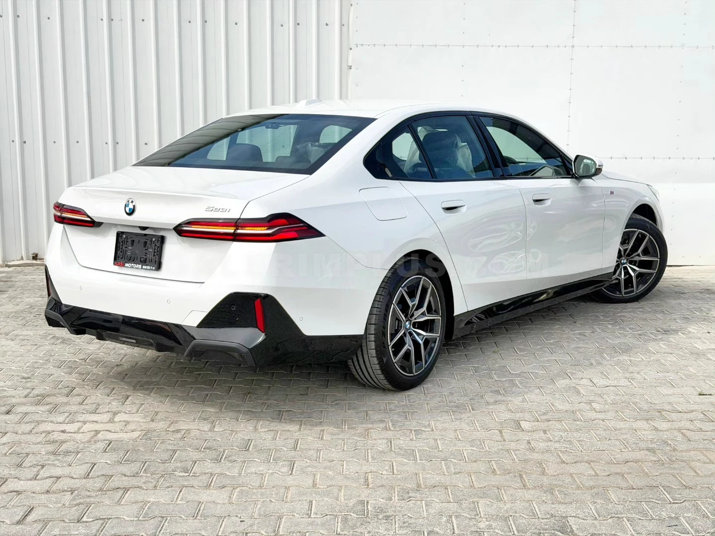 BMW 5 Serisi 2026 Satılık İkinci El - Thumbnail 4
