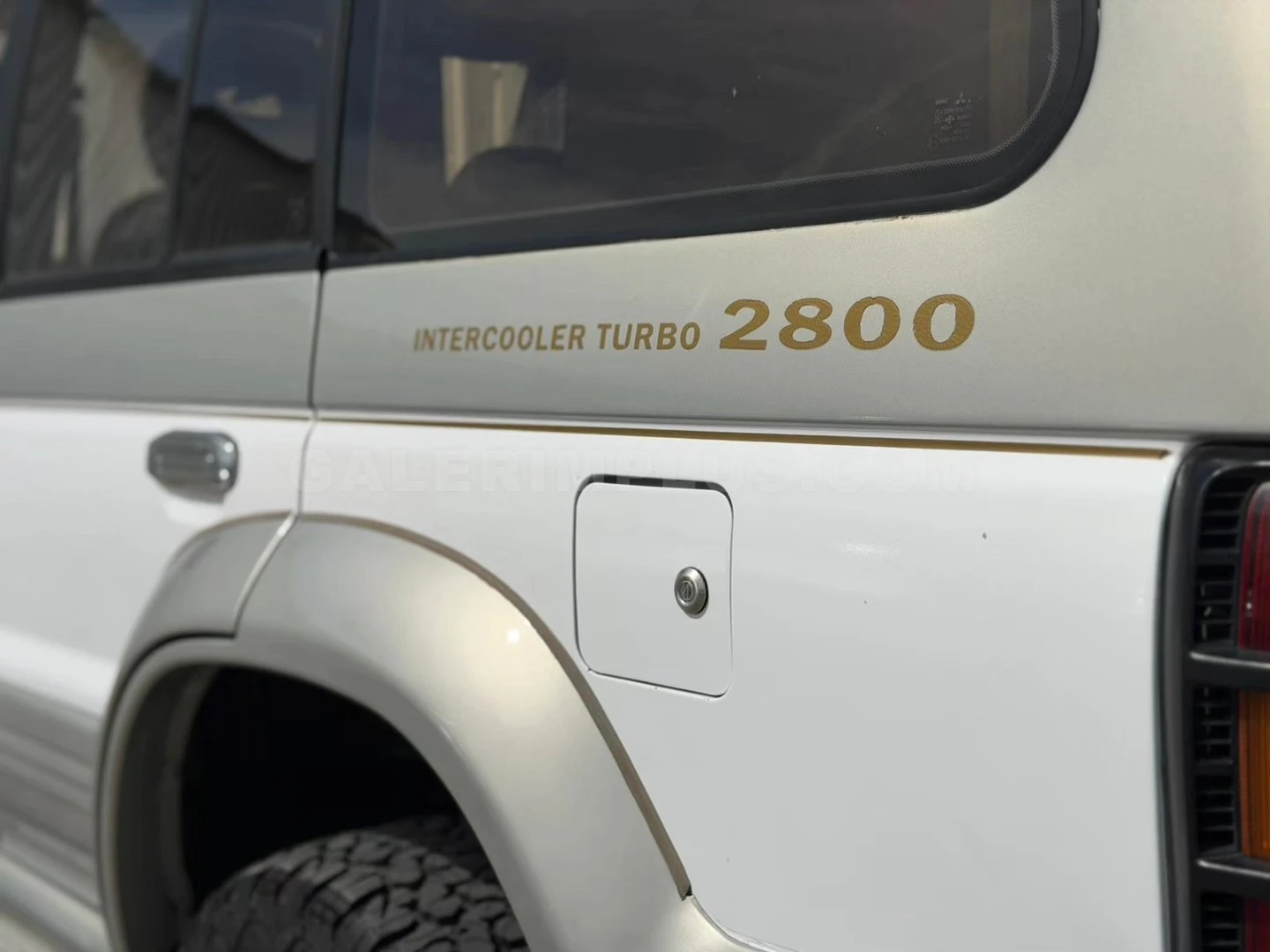 Mitsubishi Pajero 1994 Satılık İkinci El - Thumbnail 6