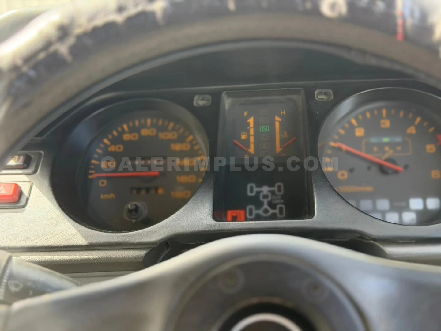 Mitsubishi Pajero 1994 Satılık İkinci El - Thumbnail 8