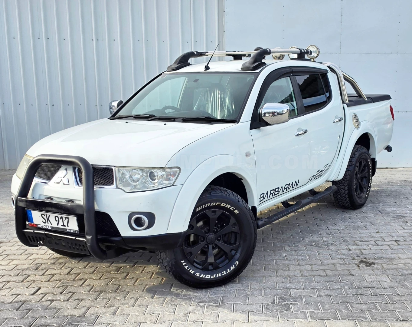 Mitsubishi L 200 2010 Satılık İkinci El - Thumbnail 2