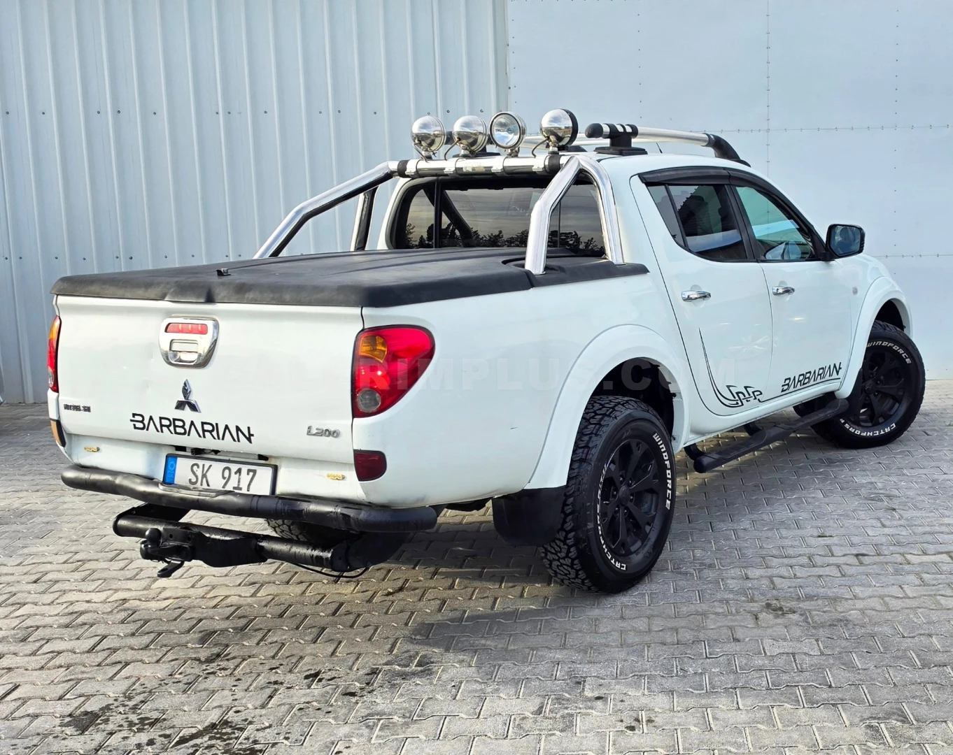 Mitsubishi L 200 2010 Satılık İkinci El - Thumbnail 3