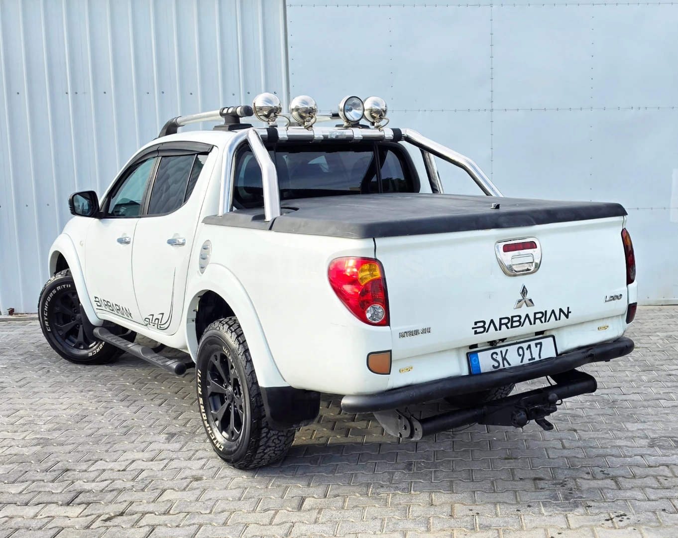 Mitsubishi L 200 2010 Satılık İkinci El - Thumbnail 4