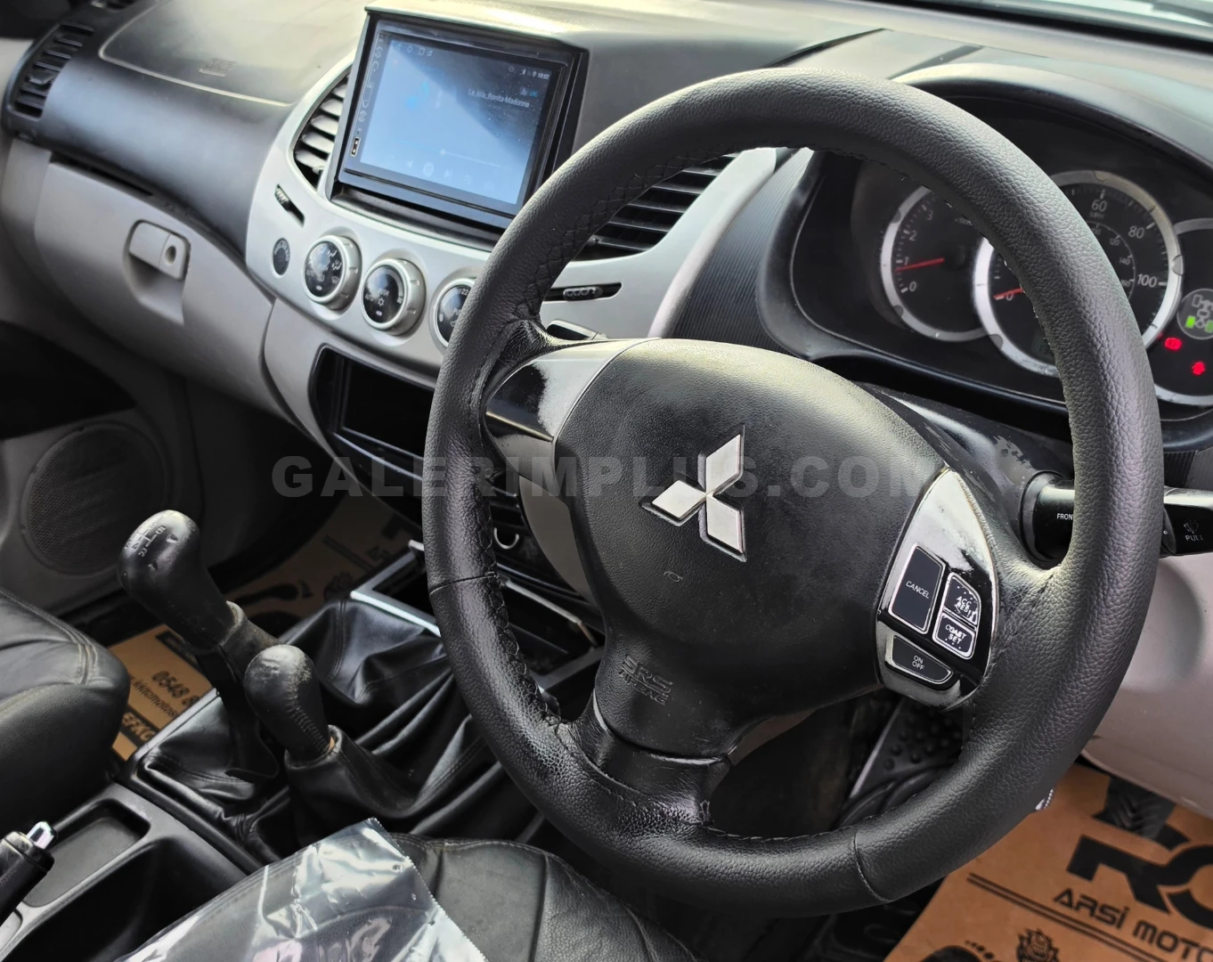 Mitsubishi L 200 2010 Satılık İkinci El - Thumbnail 5